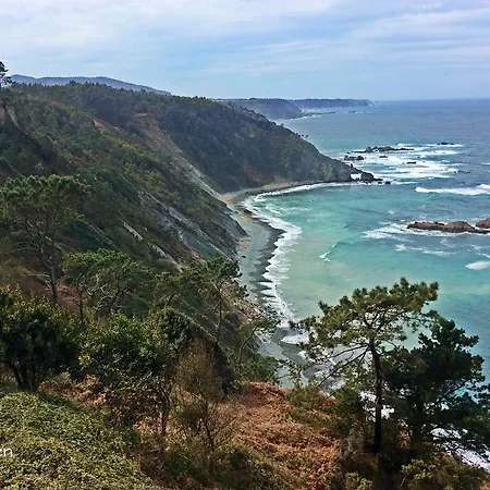 Εξοχικό σπίτι Coto Del Pomar Muros de Nalón