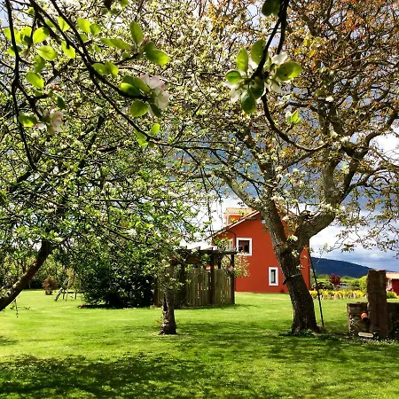 منزل ريفي Coto Del Pomar