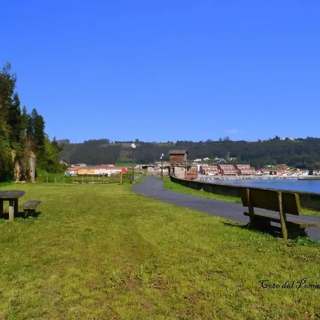 Coto Del Pomar Muros de Nalón