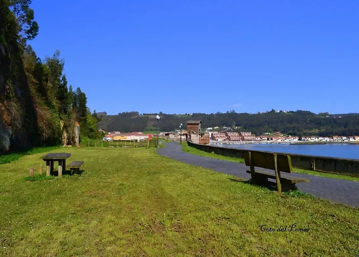 Coto Del Pomar Muros de Nalón