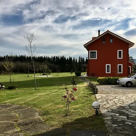 Gospodarstwo wiejskie Coto Del Pomar Muros de Nalón